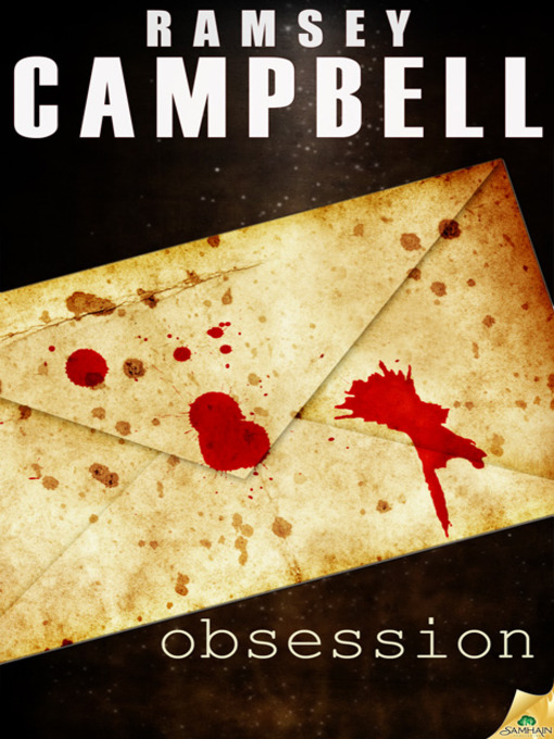 Title details for Obsession by Ramsey Campbell - Available